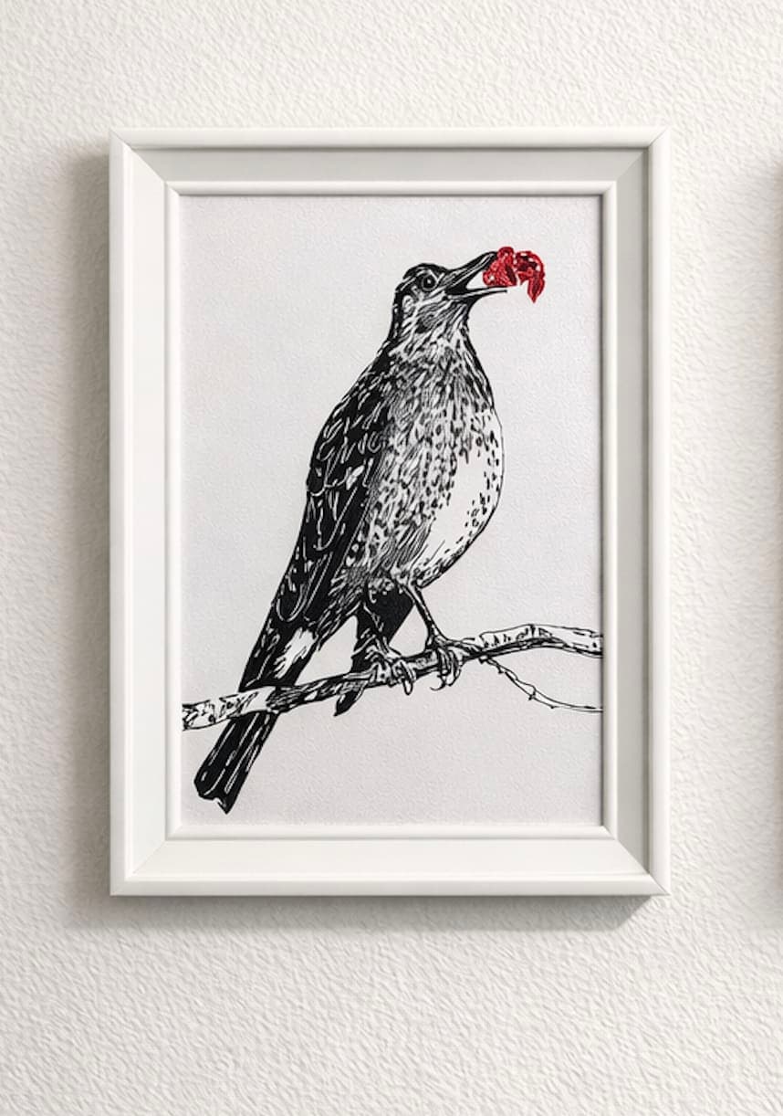 Hediyesi Burnunda Öter Ardıç