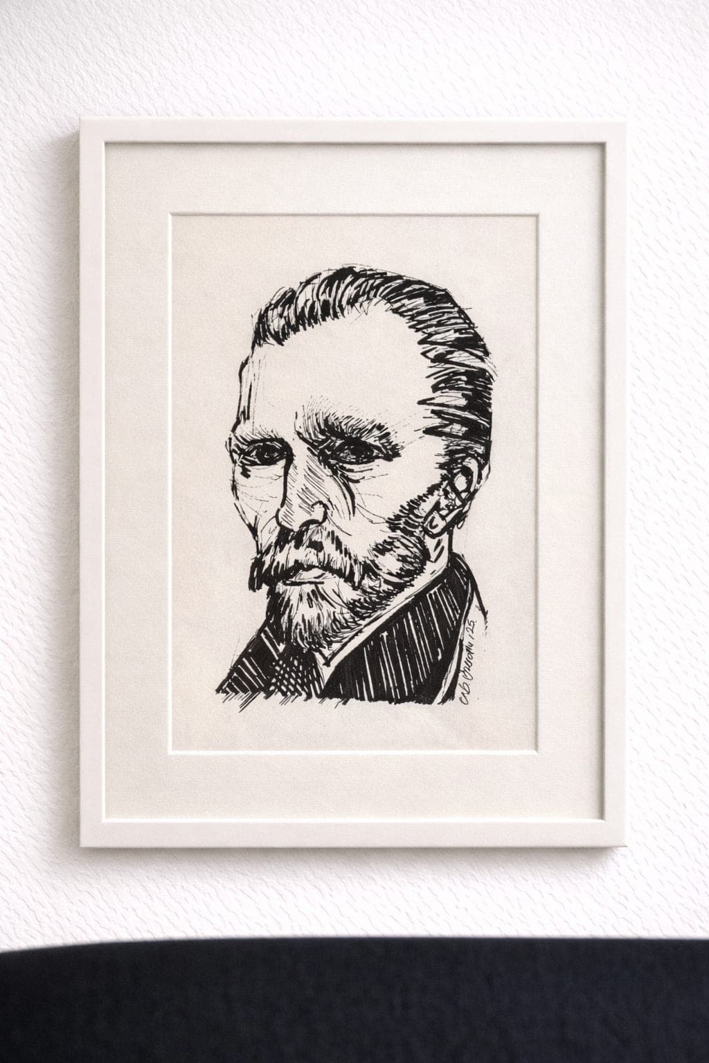 Air Cuff'lı Van Gogh