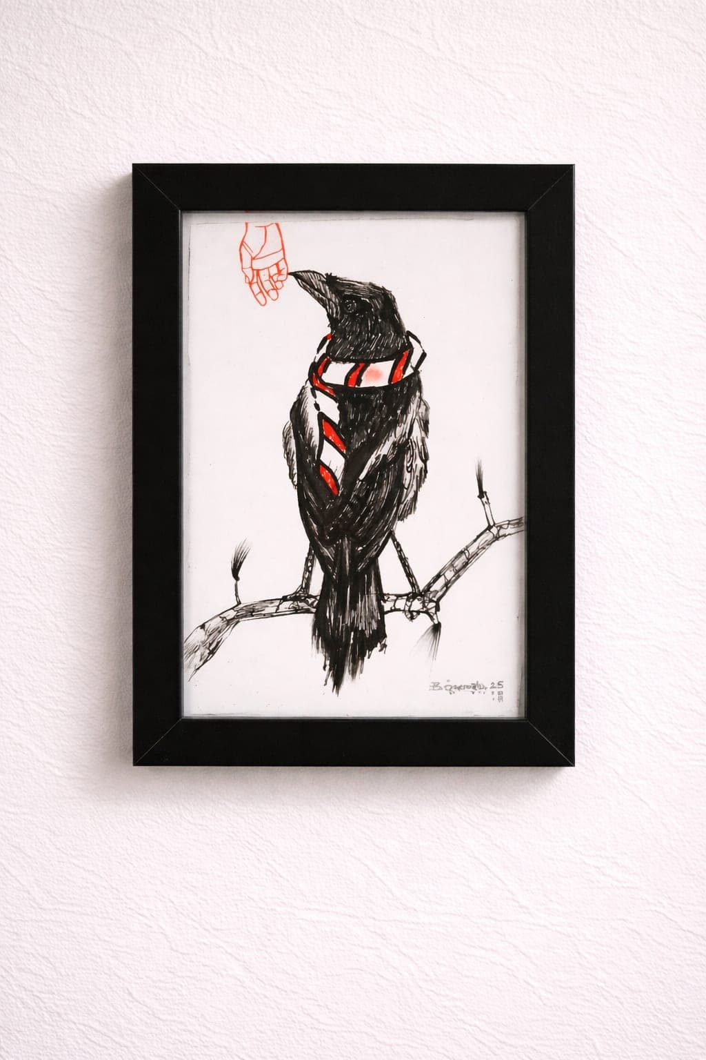 Atkısı Arkadan Saksağan