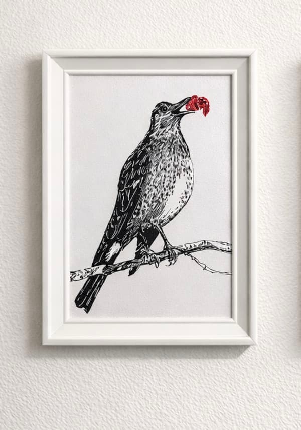 Hediyesi Burnunda Öter Ardıç