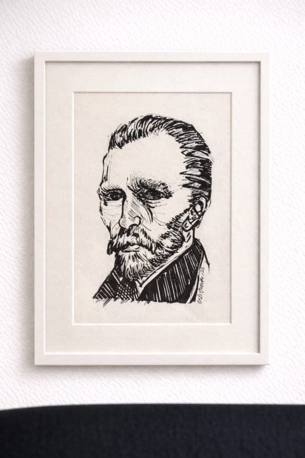 Air Cuff'lı Van Gogh