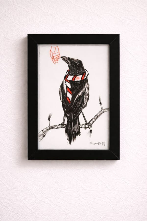 Atkısı Arkadan Saksağan